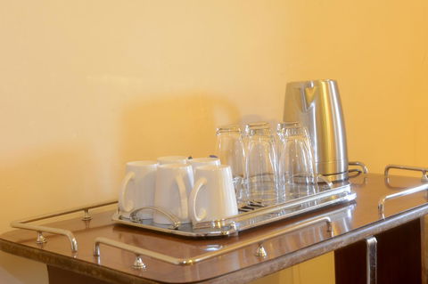 Edinburgh Gallery Bed & Breakfast - Accommodation in Surfers Paradise 42