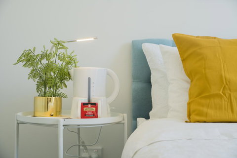 Amazing Sea Views Luxury Guest House - Accommodation in Surfers Paradise 12