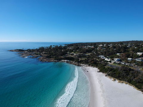 GRANITE BEACH HOUSE @ Bay Of Fires - Accommodation in Surfers Paradise 14