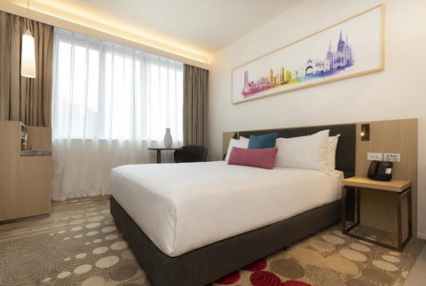 Ibis Melbourne Central - Accommodation in Surfers Paradise 44
