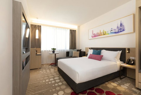 Ibis Melbourne Central - Accommodation in Surfers Paradise 1