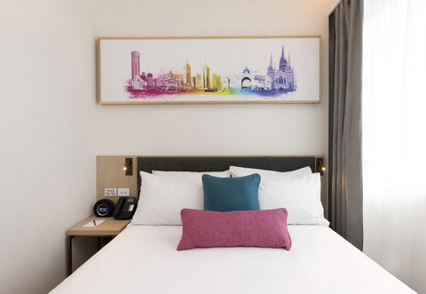 Ibis Melbourne Central - Accommodation in Surfers Paradise 36