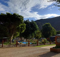 Halls Gap Lakeside Tourist Park - Accommodation in Surfers Paradise