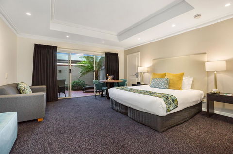 All Seasons Resort Hotel Bendigo - Accommodation in Surfers Paradise 0