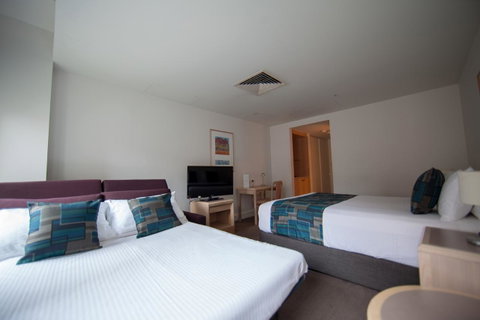 CitiClub Hotel Melbourne - Accommodation in Surfers Paradise 3