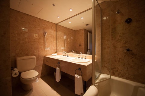 CitiClub Hotel Melbourne - Accommodation in Surfers Paradise 22