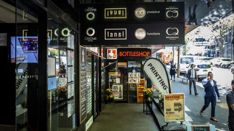 CitiClub Hotel Melbourne - Accommodation in Surfers Paradise 39