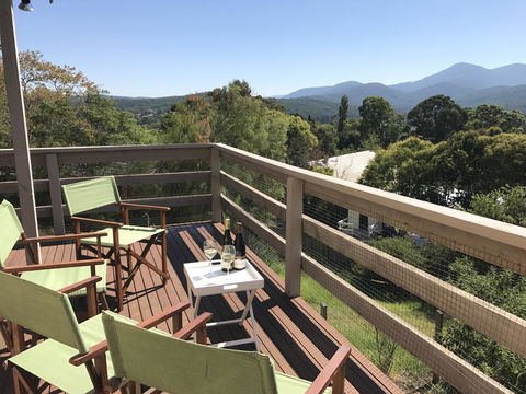 Hamptons In Healesville - Accommodation in Surfers Paradise 12