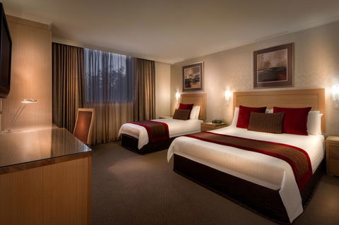 BEST WESTERN PLUS Travel Inn - Accommodation in Surfers Paradise 25