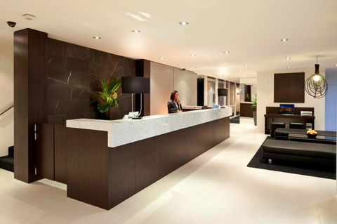 BEST WESTERN PLUS Travel Inn - Accommodation in Surfers Paradise 15