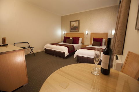 BEST WESTERN PLUS Travel Inn - Accommodation in Surfers Paradise 35