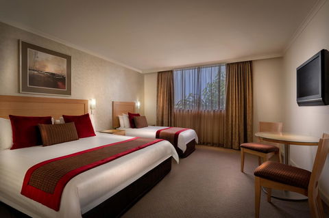 BEST WESTERN PLUS Travel Inn - Accommodation in Surfers Paradise 30