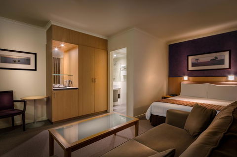 BEST WESTERN PLUS Travel Inn - Accommodation in Surfers Paradise 33