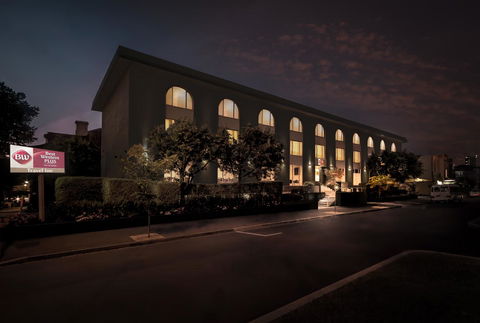 BEST WESTERN PLUS Travel Inn - Accommodation in Surfers Paradise 11