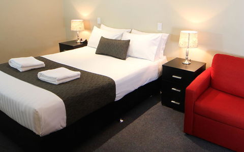 Robinvale Bridge Motel - Accommodation in Surfers Paradise 1