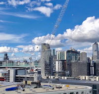 Pride Docklands Waterfront Apartment City View - Accommodation in Surfers Paradise