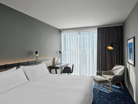 Vibe Hotel Melbourne Docklands - Accommodation in Surfers Paradise 14