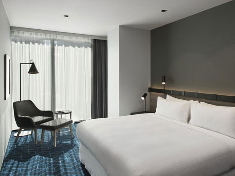 Vibe Hotel Melbourne Docklands - Accommodation in Surfers Paradise 10