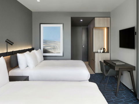 Vibe Hotel Melbourne Docklands - Accommodation in Surfers Paradise 11