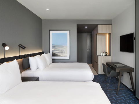 Vibe Hotel Melbourne Docklands - Accommodation in Surfers Paradise 23