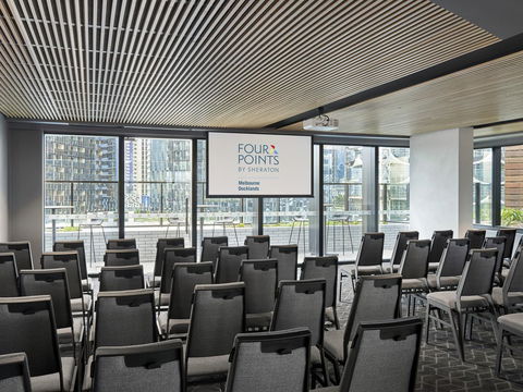 Vibe Hotel Melbourne Docklands - Accommodation in Surfers Paradise 30