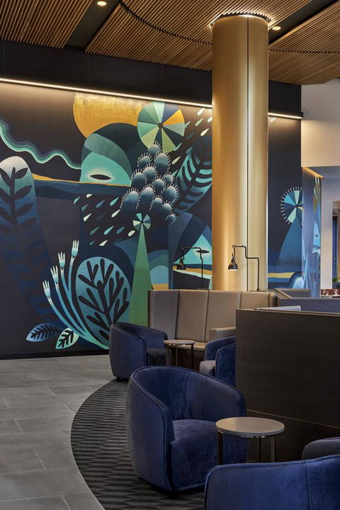 Vibe Hotel Melbourne Docklands - Accommodation in Surfers Paradise 40