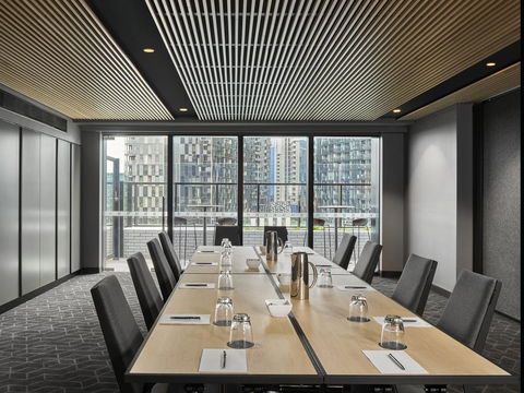 Vibe Hotel Melbourne Docklands - Accommodation in Surfers Paradise 31