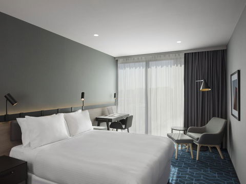 Vibe Hotel Melbourne Docklands - Accommodation in Surfers Paradise 26