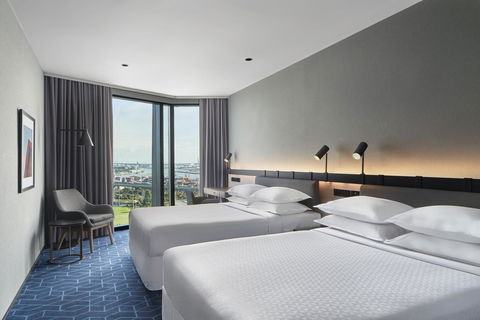 Vibe Hotel Melbourne Docklands - Accommodation in Surfers Paradise 4