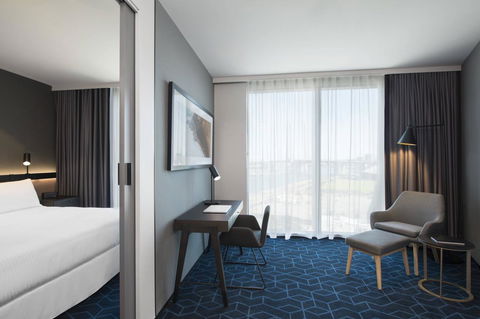 Vibe Hotel Melbourne Docklands - Accommodation in Surfers Paradise 37