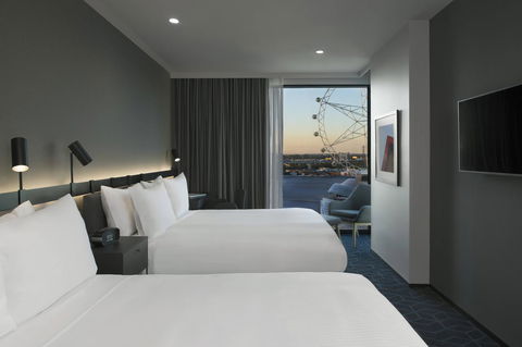 Vibe Hotel Melbourne Docklands - Accommodation in Surfers Paradise 43