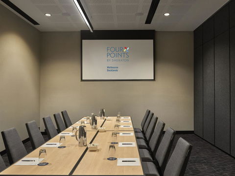 Vibe Hotel Melbourne Docklands - Accommodation in Surfers Paradise 32