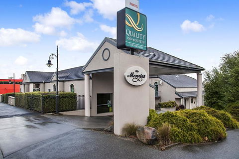 Quality Inn & Suites The Menzies - Accommodation in Surfers Paradise 0