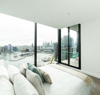 Melbourne Private Apartments - Collins Wharf Waterfront Docklands - Accommodation in Surfers Paradise