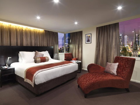 Hotel Grand Chancellor Melbourne - Accommodation in Surfers Paradise 1