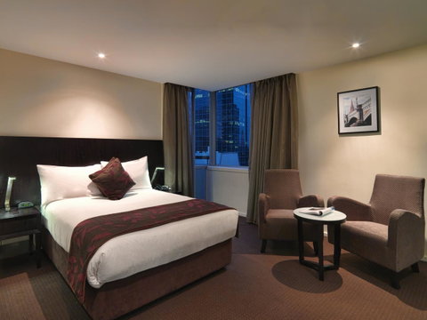 Hotel Grand Chancellor Melbourne - Accommodation in Surfers Paradise 14
