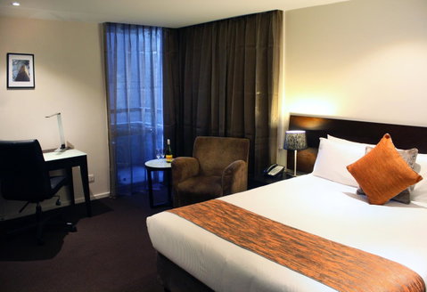 Hotel Grand Chancellor Melbourne - Accommodation in Surfers Paradise 16