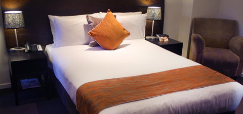 Hotel Grand Chancellor Melbourne - Accommodation in Surfers Paradise 12