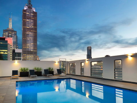 Hotel Grand Chancellor Melbourne - Accommodation in Surfers Paradise 7