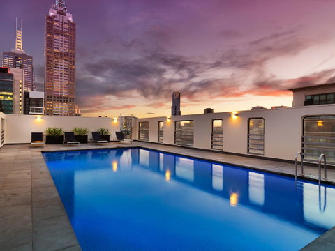 Hotel Grand Chancellor Melbourne - Accommodation in Surfers Paradise 4