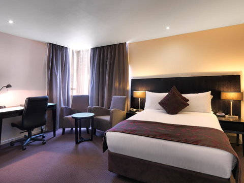 Hotel Grand Chancellor Melbourne - Accommodation in Surfers Paradise 11