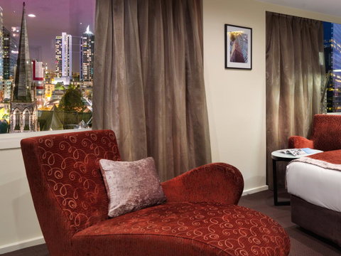 Hotel Grand Chancellor Melbourne - Accommodation in Surfers Paradise 26