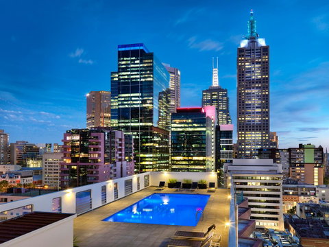 Hotel Grand Chancellor Melbourne - Accommodation in Surfers Paradise 0