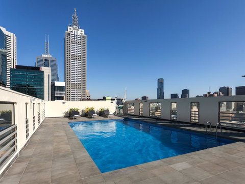 Hotel Grand Chancellor Melbourne - Accommodation in Surfers Paradise 13