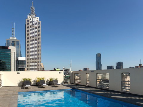 Hotel Grand Chancellor Melbourne - Accommodation in Surfers Paradise 28