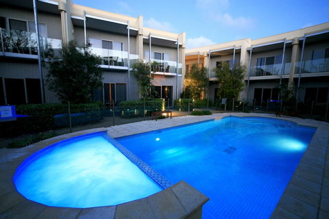 Rye Hotel By Nightcap Plus - Accommodation in Surfers Paradise 0