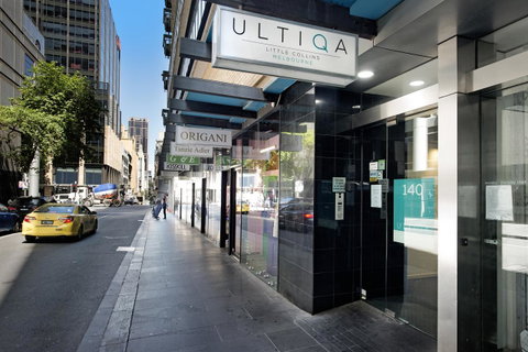 ULTIQA Little Collins (located At The Hero Apartment Building) - Accommodation in Surfers Paradise 9