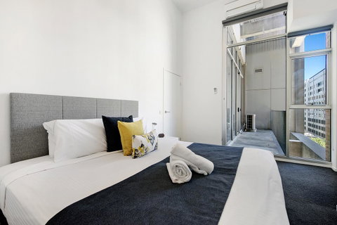 ULTIQA Little Collins (located At The Hero Apartment Building) - Accommodation in Surfers Paradise 22