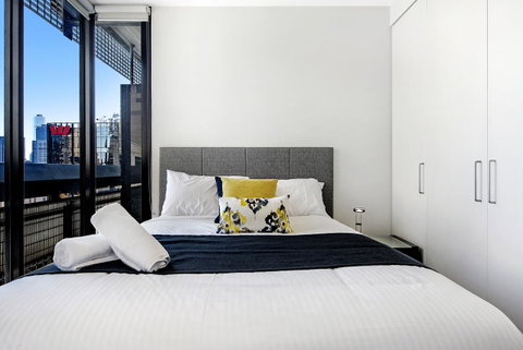 ULTIQA Little Collins (located At The Hero Apartment Building) - Accommodation in Surfers Paradise 14