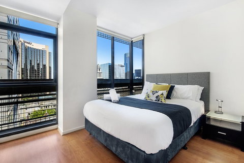 ULTIQA Little Collins (located At The Hero Apartment Building) - Accommodation in Surfers Paradise 11